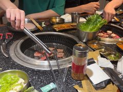 -红泥小火炉·东北泥炉烤肉(天一旗舰店)