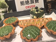 -HOT CRUSH趁热集合·现烤面包(上海环球港店)