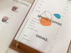 -稀物集咖啡(徽州大道店)