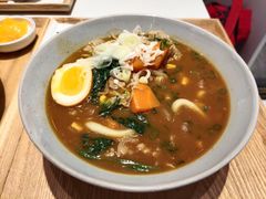 -池奈·咖喱蛋包饭(熙地港店)