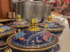 -元一希尔顿酒店·禅自助餐厅·啤酒花园