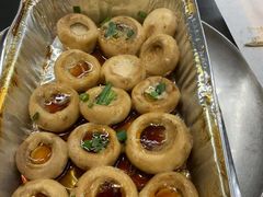 锡纸蘑菇-老虎滩大连海鲜烧烤(建邺云锦路总店)