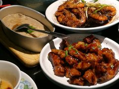 糖醋里脊-老头儿油爆虾·知味杭州(爱琴海购物中心)