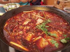 -鸿顺老铁锅美蛙鱼府(解放碑店)