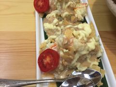 -樱の千渡日式料理·铁板烧•烧鸟(金盛田广场店)