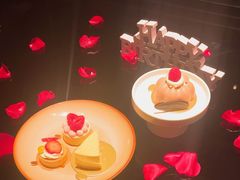 -上海苏宁宝丽嘉酒店·Cafe Bellagio西餐厅