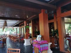 露天位-西双版纳洲际度假酒店-海鲜傣味烧烤·侬香全日制餐厅