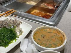 -海底捞火锅(青悦城店)