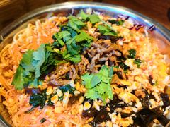 小味一绝-喝丢一只鞋辣炒海鲜小烧烤(三八广场店)