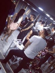 K-one(无痕接发)-MYCOLORHARSALON