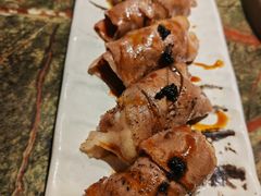 -炙柒Sekinana·精致料理 烧鸟·铁板烧(海上世界店)