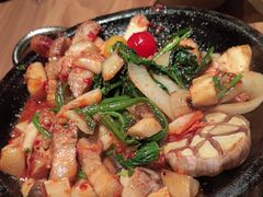 -KimPro 辛普乐概念韩餐