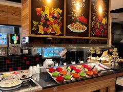 -比格比萨自助(新辰里学清路店)