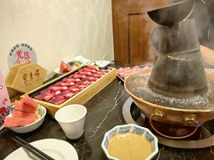 -东来顺饭庄(金泉广场店)