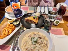 -安妮意大利餐厅(国贸店)