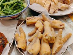 鸡爪-阿金大白·上海菜馆(新天地店)