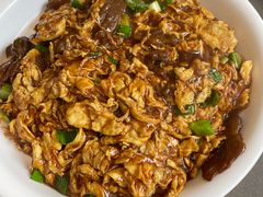 醋溜木须-黑窑厂糖油饼烤鸭·清真菜(旗舰店)