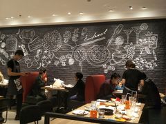 大堂-必胜客(永旺店)