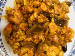 -金牌餐厅·天津菜·八珍豆腐·老爆三(瓷房子店)