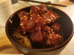 招牌红烧肉-锦園(伊势丹美食城店)