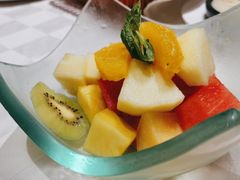 水果色拉-西堤牛排(南京龙江店)