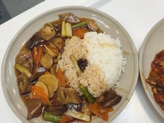 菌菇蔬菜饭-宜家·瑞典风味餐厅(北京西红门店)