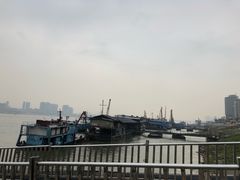 -武汉关码头(轮渡站)