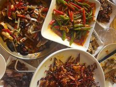 -五丁桥光头香辣蟹(望江橡树林店)