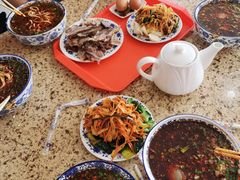 -吾穆勒蓬灰牛肉面·清真(北滨河中路店)