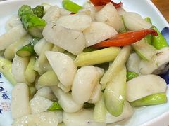 荷塘芦笋-百家鲜·杭帮菜