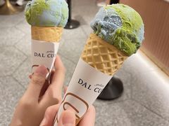 燕麦地球-Dal Cuore 达可芮冰淇淋(陕西北路店)