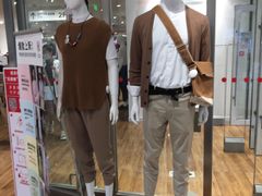 -优衣库(哈尔滨中央大街店)