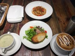 -斯比特花园西餐厅(东方商厦店)