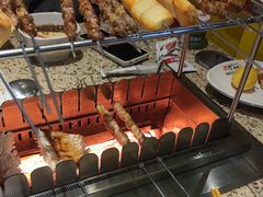 -丰茂烤串(卫星广场店)