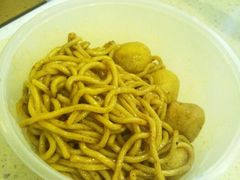俊记招牌咖喱鱼蛋车仔面-宝业东城广场(东二环路店)