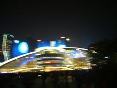 -钱江新城灯光秀