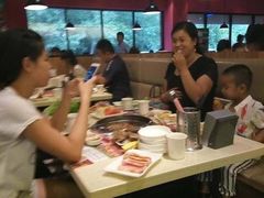-汉金城海鲜烤肉自助百汇(威海威高广场店)