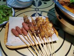 -新凯旋烧烤·燕姐千岛湖土菜