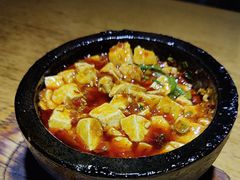 麻婆豆腐-胡马八破·川菜小馆(高新万达店)