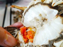 -七的湖·晚芳亭·阳澄湖农家菜·大闸蟹(莲花岛店)