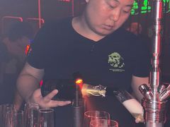 -Orangutan Bunker猩猩地堡酒吧(兰桂坊店)