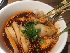 无骨鸡爪-太二酸菜鱼(福州泰禾店)