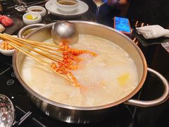 -官也街澳门火锅(新源里店)