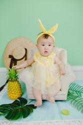 -嘟嘟卡奇儿童摄影