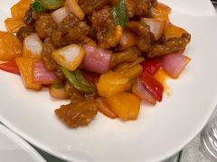 -粤财皇冠假日酒店·彩华轩中餐厅