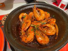 -恭喜上堓砂锅焗·海鲜大排档(闵行龙湖店)