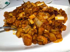 宫保鸡丁-峨嵋酒家(地安门店)