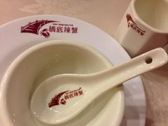 -桥底辣蟹(谢斐道店)