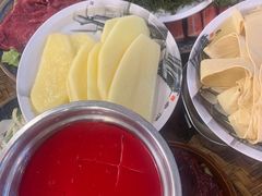 -王婆乔鲜鱼自助火锅(蜀汉路店)