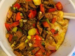 -周记热干面豆皮大王(桃花东街店)